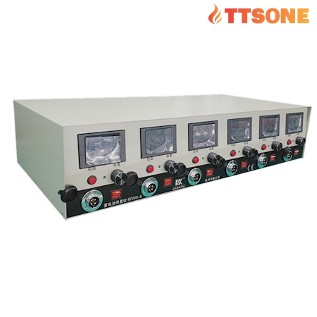 Thiết Bị Kiểm Tra Xạc Xả Ắc Quy 6 Kênh SF200-6