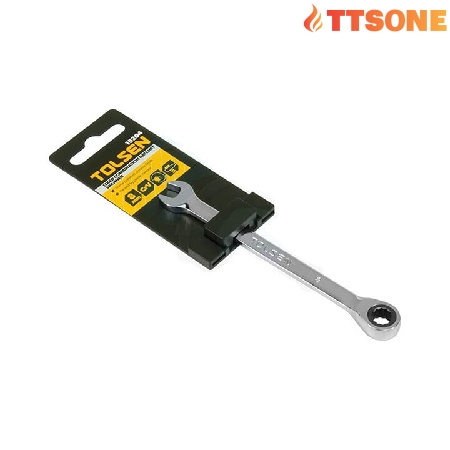 Cờ Lê Vòng Miệng Tự Động Tolsen 15228