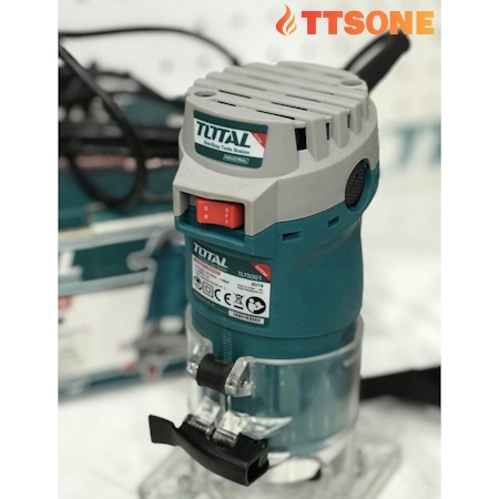 Máy Phay Cắt Mép 600W TOTAL TLT6001 - Chính Hãng