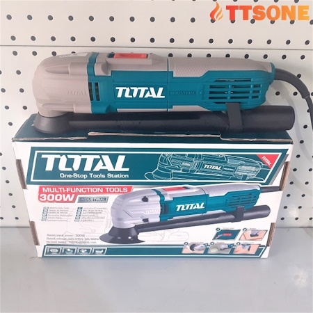 Máy Cắt Góc Rung Đa Năng Total TS3006 - Chính Hãng