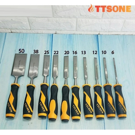 Đục Cán Nhựa 10mm TOLSEN 25060