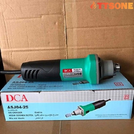 Máy Mài Khuôn 260W DCA ASJ04-25