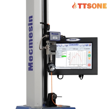 Máy Kiểm Tra Lực Kéo Nén Vật Liệu Mecmesin MultiTest-dv ELS 5N