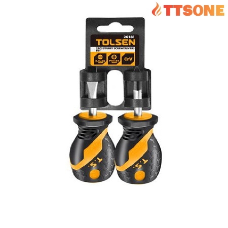 Bộ 2 Tua Vít Mini TOLSEN 20181
