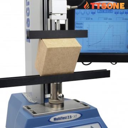Máy Kiểm Tra Lực Kéo Nén Vật Liệu Mecmesin MultiTest 0.5 kN