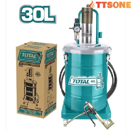 Máy Bôi Trơn Dầu Mỡ TOTAL THT118302