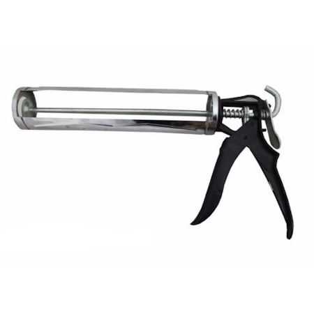 Súng Bắn Keo Inox Có Giá Đỡ