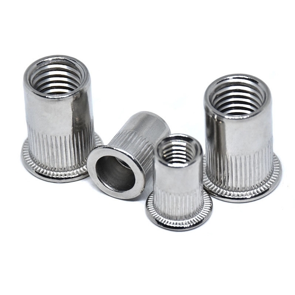 Đai Ốc Rút M8x1,25xL12,3