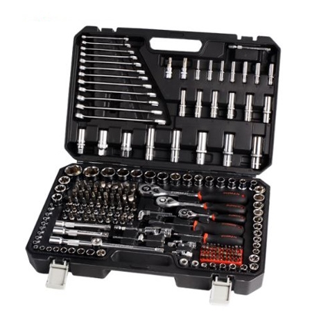 Bộ Cờ Lê 218 Chi Tiết FIXMAN B5218MB - Chính hãng