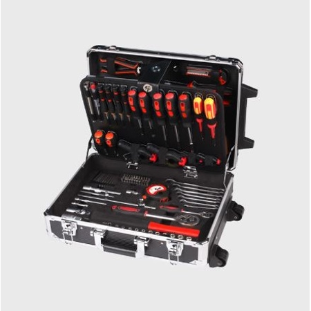 Bộ Công Cụ Vỏ Nhôm FIXMAN 141 Chi Tiết JJ-MT141 - Chính hãng