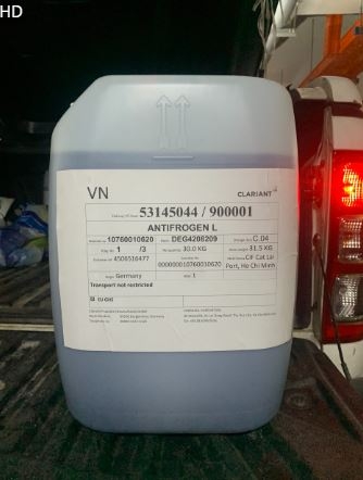 Chất Chống Ăn Mòn  ANTIFROGEN L