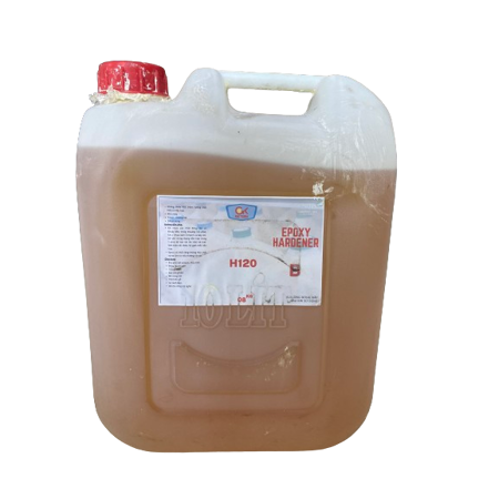 Chất Xúc Tác Đóng Rắn Nhựa Hardener Lair-H-F-120 (KINETIX H120)