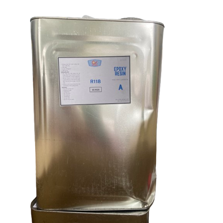 Nhựa Epoxy LAIR-R-F-118 (KINETIX R118)