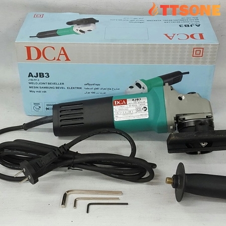Máy Ghép Cạnh DCA AJB3 (J1B-FF-3)