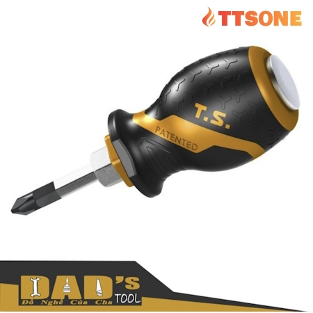 Tua Vít Đóng Ngắn Đầu Cộng TOLSEN 20140