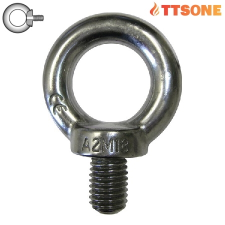 Bu Lông Mắt DIN580