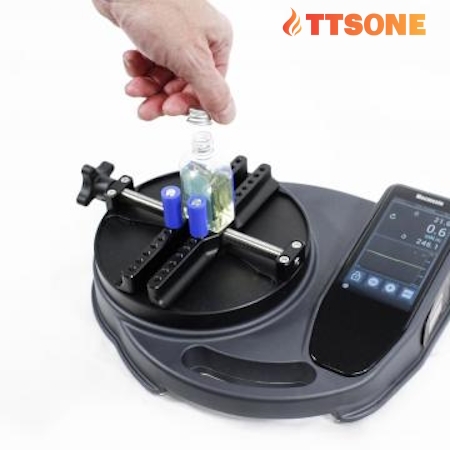 Thiết Bị Kiểm Tra Lực Momen Xoắn Vặn Nắp Chai Mecmesin VTG Tornado