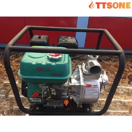 Máy Bơm Nước Xăng DCA AQGZ50