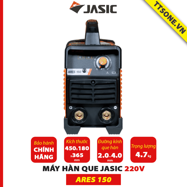 Máy hàn que ARES 150 JASIC - Chính hãng