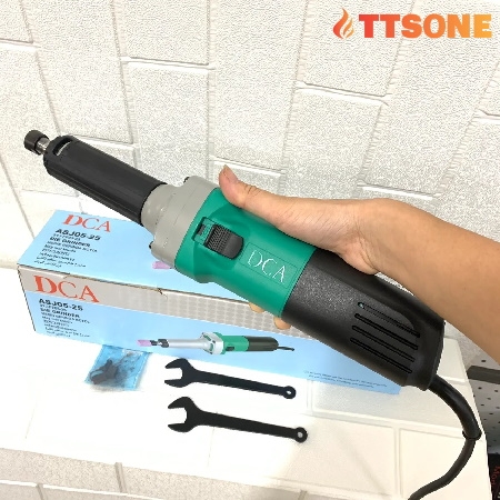 Máy Mài Khuôn Mẫu DCA ASJ05-25