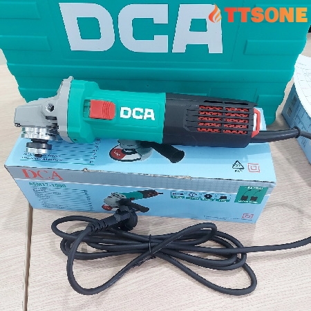 Máy Mài Góc 100mm DCA ASM15-100B