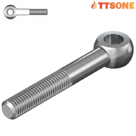 Bu Lông Mắt Inox Din 444-B (EyeBolt)