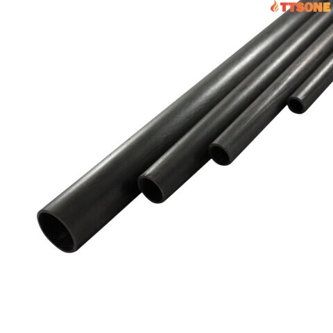 Carbon fiber 10mm OD x 8mm ID rỗng (1 mét)