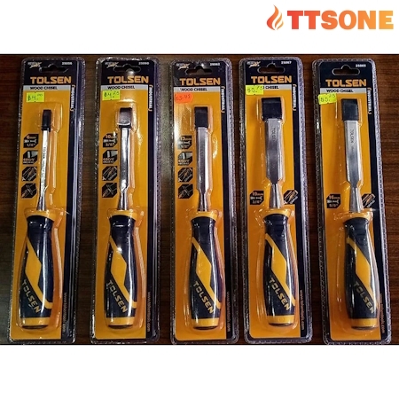 Đục Cán Nhựa 32mm TOLSEN 25073