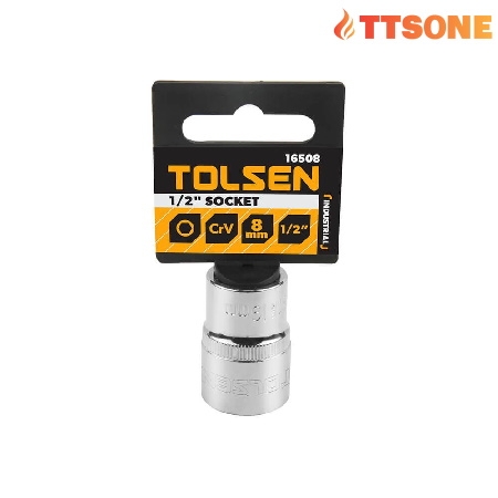 Đầu Típ Lục Giác 22mmx1/2 inch TOLSEN 16522