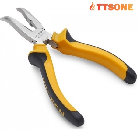 Kìm Nhọn Cong Tolsen 10008