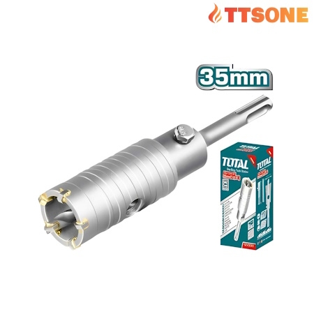 Mũi Khoan Lỗ 35mm Total TAC430351