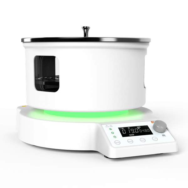 Bể khuấy từ gia nhiệt 3 lít MS-H220-V3 – Hãng DLAB