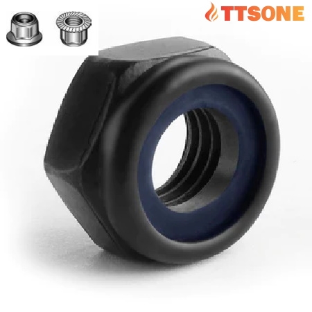 Đai Ốc Mặt Bích Lục Giác Din 6926
