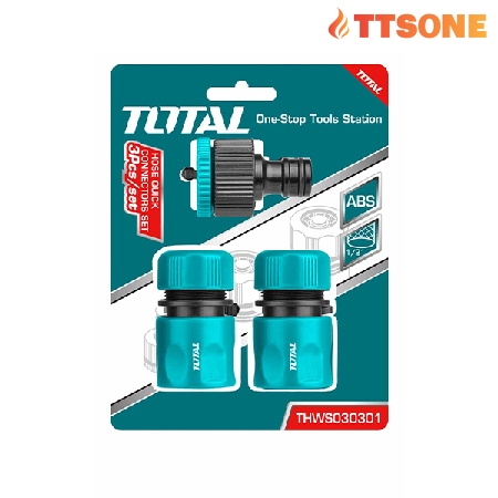 Bộ 3 Khớp Nối TOTAL THWS030301