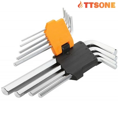 Bộ Lục Giác Ngắn TOLSEN 20048