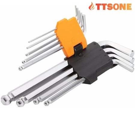 Bộ Lục Giác Bi Dài TOLSEN 20054