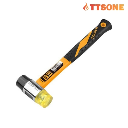 Búa Cao Su Hai Đầu 35mm TOLSEN 15042