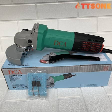 Máy Mài Góc Dùng Điện DCA ASM17-100