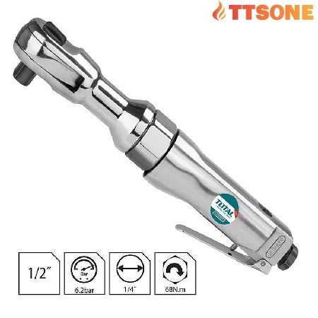 Cần Siết 2 Chiều Khí Nén TOTAL TAT10121