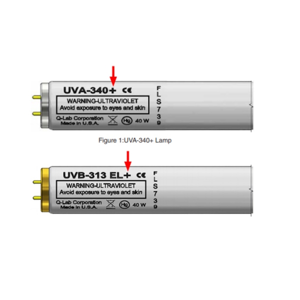 Bóng đèn UV UVA-340+