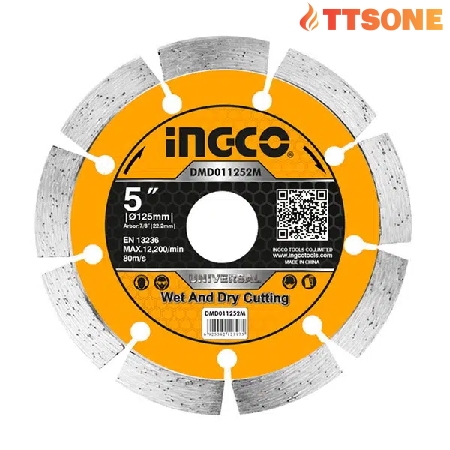 Đĩa cắt gạch khô DMD011252M - Chính Hãng