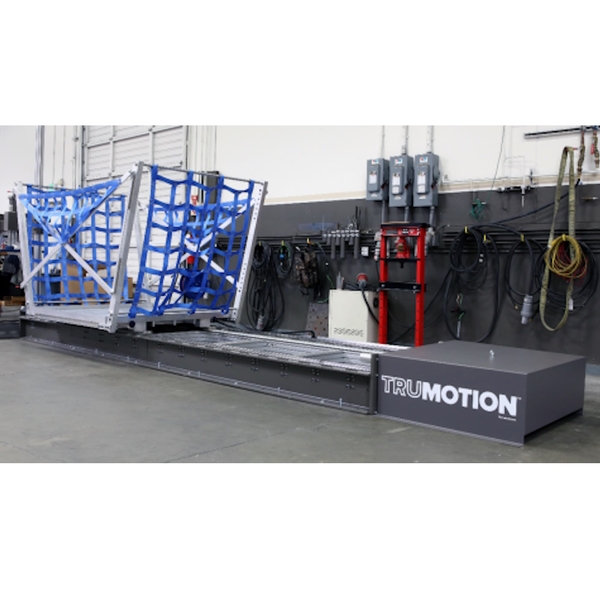 Máy thử nghiệm gia tốc TruMotion Lansmont