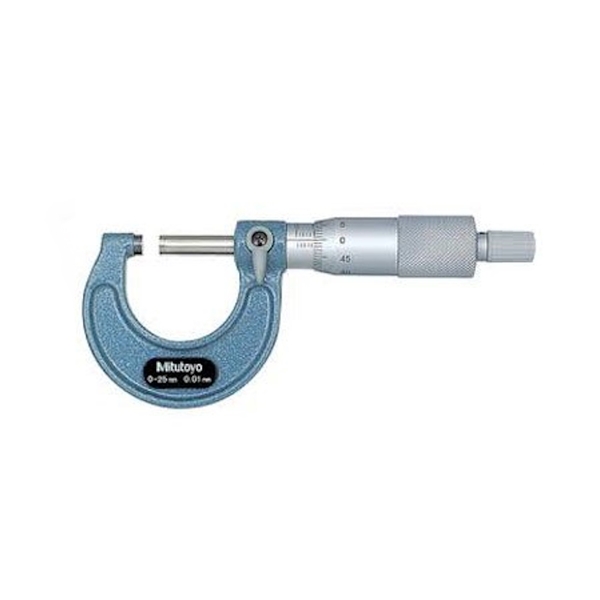 Panme đo ngoài cơ khí Mitutoyo 103-139-10 (50-75mm)