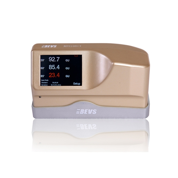 Máy đo độ bóng 3 góc BEVS 1503