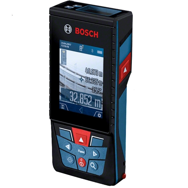 Máy Đo Khoảng Cách GLM 150 C Bosch 0601072FK0 - Chính Hãng