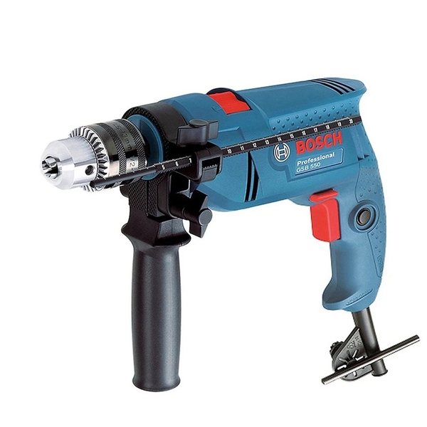 Máy Khoan Động Lực Điện Bosch GSB 550 550W (06011A15K0)-Chính Chủ