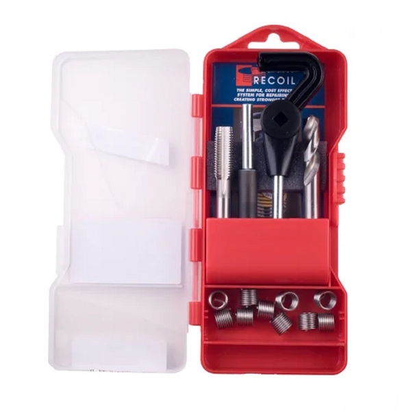 Bộ dụng cụ lắp ren cáy Powercoil Helicoil Pro M2.5x0.45