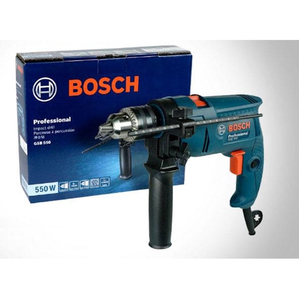 Máy Khoan Động Lực Điện Bosch GSB 550 550W (06011A15K0)-Chính Chủ
