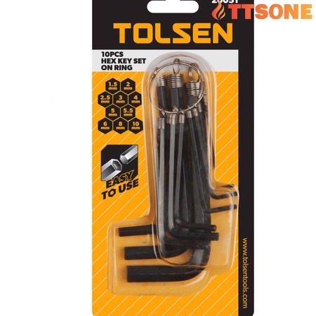 Bộ lục giác TOLSEN 20051