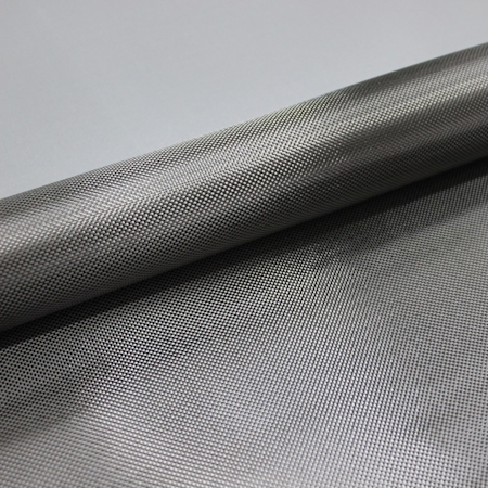 Vải Sợi Carbon T300 1K 93 g/m2 Plain - Khổ 1000 mm